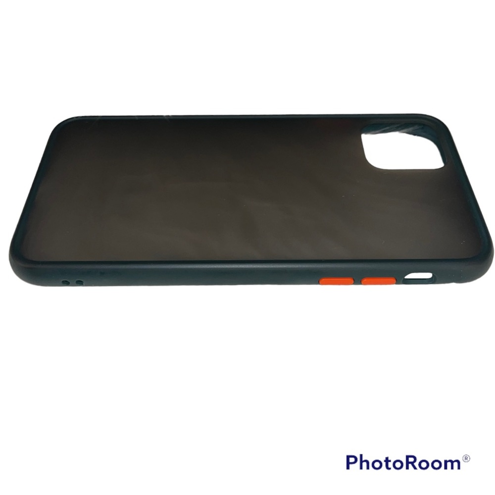 IPHONE 11 Pro Max cell phone cover forest green